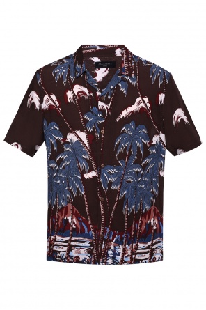 'nalu' short sleeve shirt, zdjęcie 1 'nalu' short sleeve shirt od AllSaints
